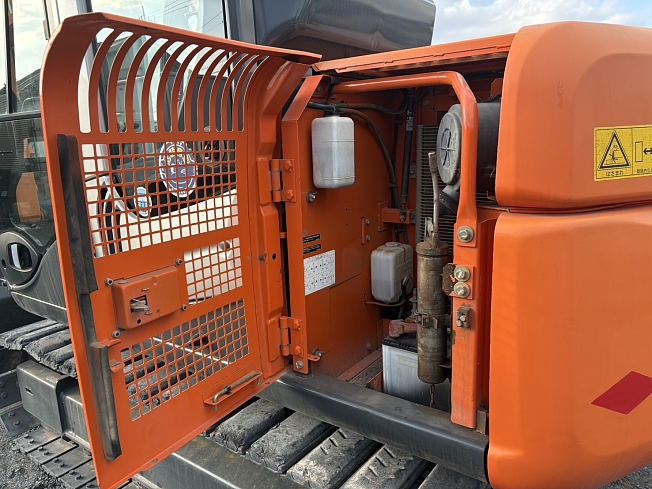 日立建機 ZX70-3 | 茨城県の油圧ショベル(ユンボ) | BIGLEMON（ビッグ