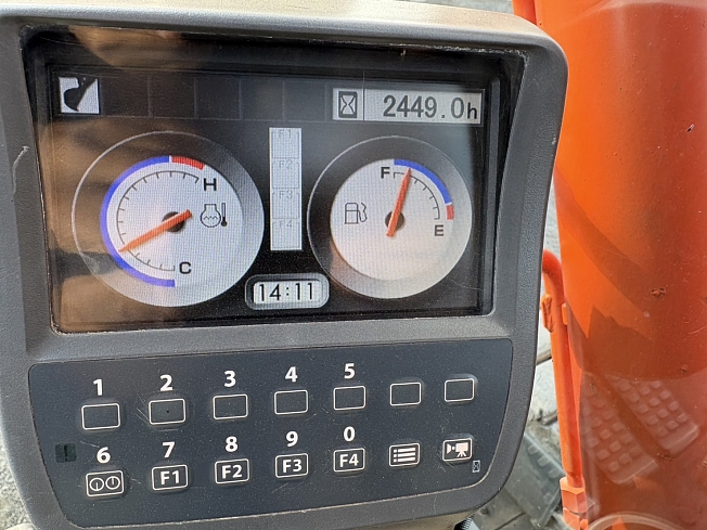 日立建機 ZX70-3 | 茨城県の油圧ショベル(ユンボ) | BIGLEMON（ビッグ