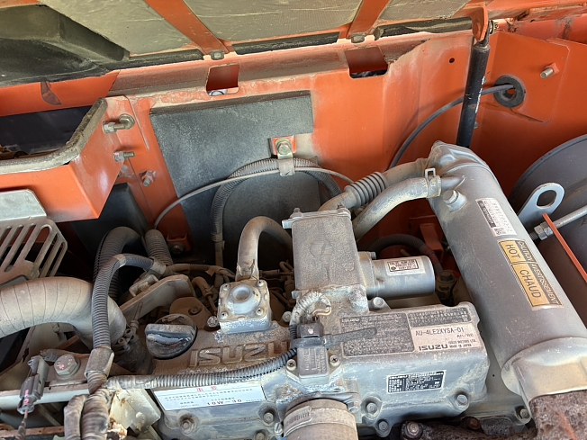 日立建機 ZX70-3 | 茨城県の油圧ショベル(ユンボ) | BIGLEMON（ビッグ