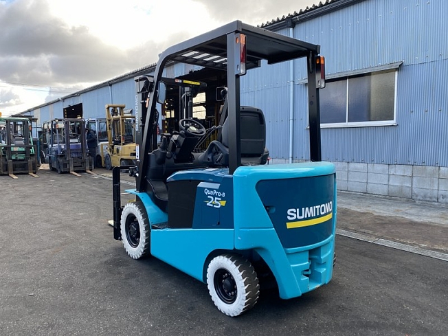 住友フォークリフト 51FB25PXIII | 兵庫県のフォークリフト | BIGLEMON