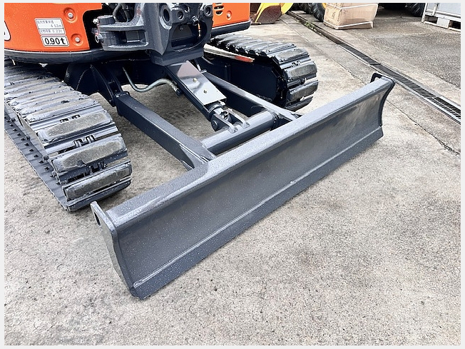 日立建機 ZX35U-5B | 栃木県のミニ油圧ショベル(ミニユンボ