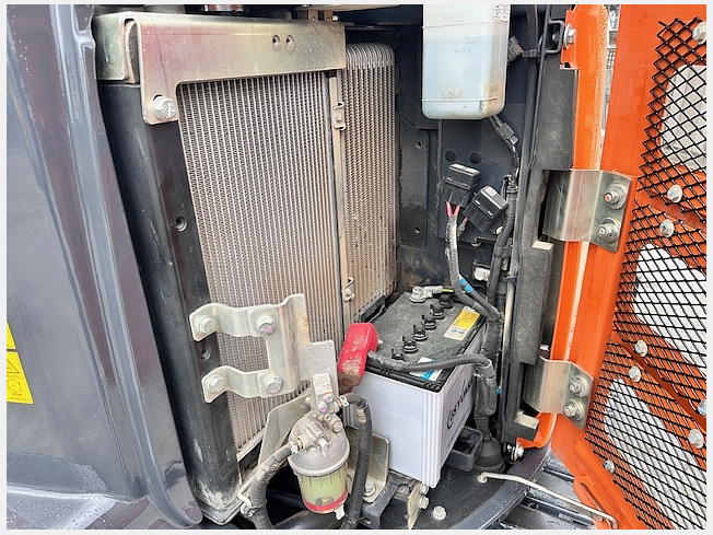 ゆんぴょー商品 日立建機 ZX35U-5B | 栃木県のミニ油圧ショベル(ミニユンボ