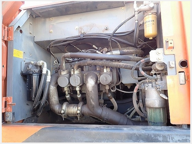 日立建機 ZX200-5B | 大阪府の油圧ショベル(ユンボ) | BIGLEMON