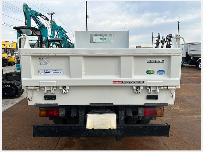 日野 TKG-XZU620T | 千葉県のダンプ車 | BIGLEMON（ビッグレモン