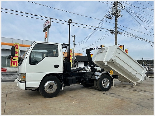 いすゞ KR-NKR81EP | 千葉県のダンプ車 | BIGLEMON（ビッグレモン