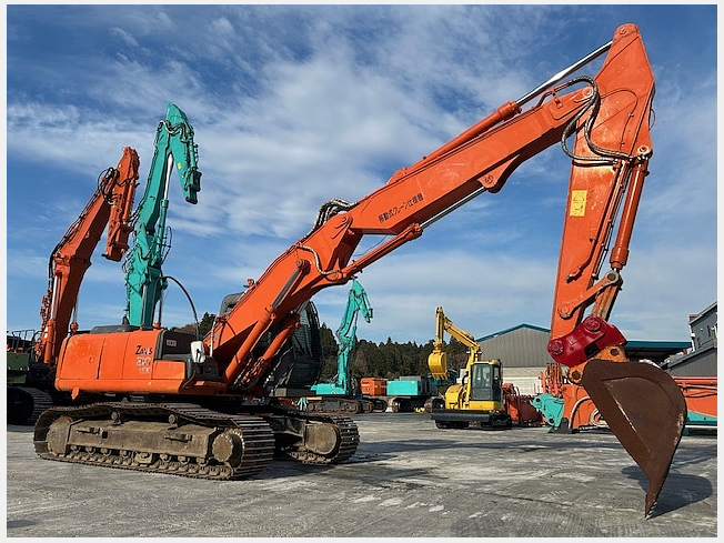 日立建機 ZX210LCK | 千葉県の油圧ショベル(ユンボ) | BIGLEMON