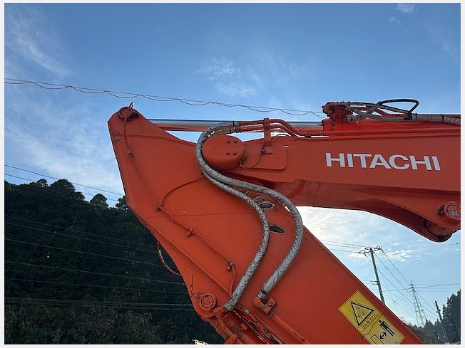 日立建機 ZX210LCK | 千葉県の油圧ショベル(ユンボ) | BIGLEMON