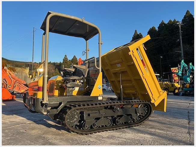 ヤンマー C30R-2B | 千葉県のキャリアダンプ | BIGLEMON（ビッグレモン