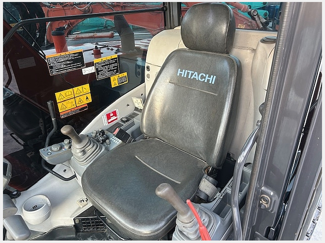 日立建機 ZX75US-5B | 千葉県の油圧ショベル(ユンボ) | BIGLEMON