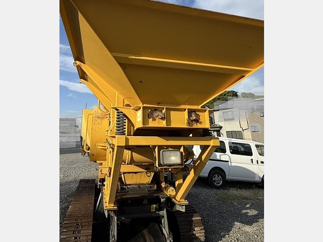 コマツ BR100JG-2 | 群馬県の環境機械 | BIGLEMON（ビッグレモン