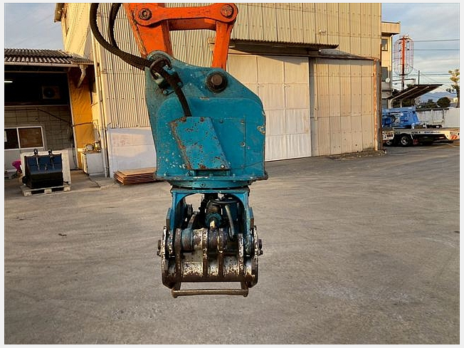 HITACHI ZX75US-3 (Forestry machinery) at Okayama, Japan | Buy used