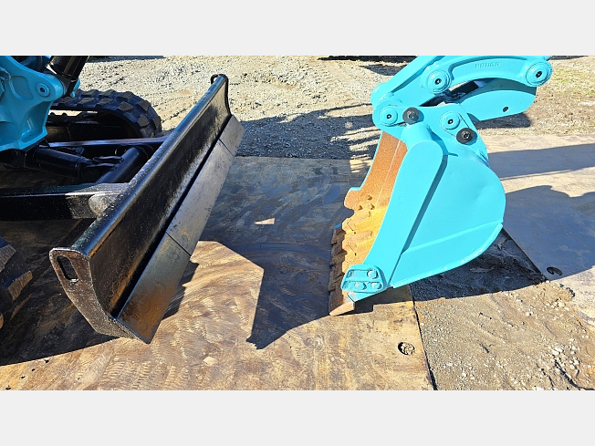 クボタ U-35-5 | 熊本県のミニ油圧ショベル(ミニユンボ) | BIGLEMON