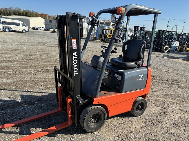 トヨタ 3FGL7 | 兵庫県のフォークリフト | BIGLEMON（ビッグレモン