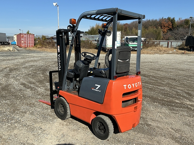トヨタ 3FGL7 | 兵庫県のフォークリフト | BIGLEMON（ビッグレモン