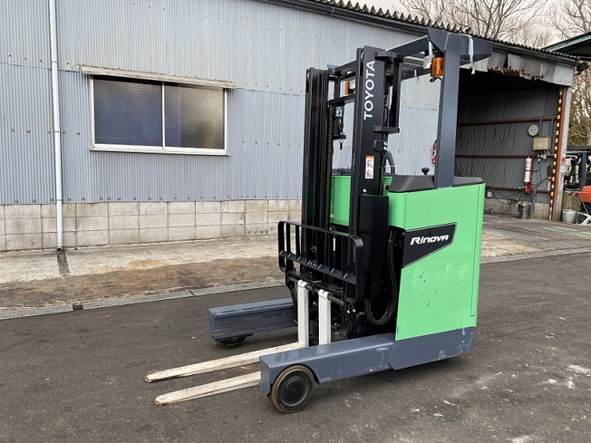 トヨタ 8FBR13 | 兵庫県のフォークリフト | BIGLEMON（ビッグレモン