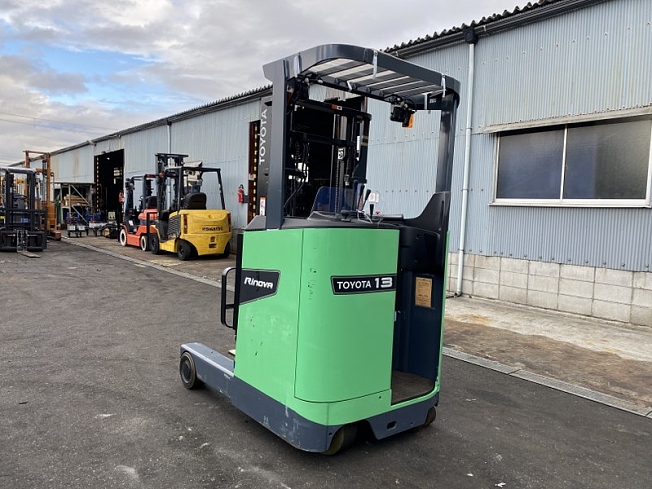 トヨタ 8FBR13 | 兵庫県のフォークリフト | BIGLEMON（ビッグレモン