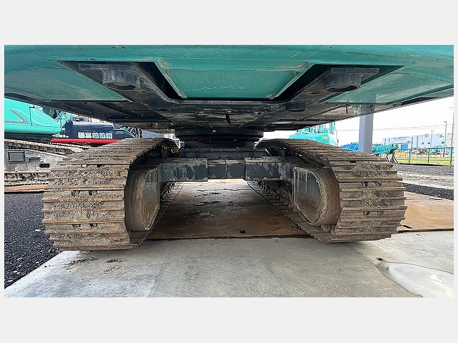 コベルコ建機 SK400DLC-10 | 北海道の油圧ショベル(ユンボ) | BIGLEMON