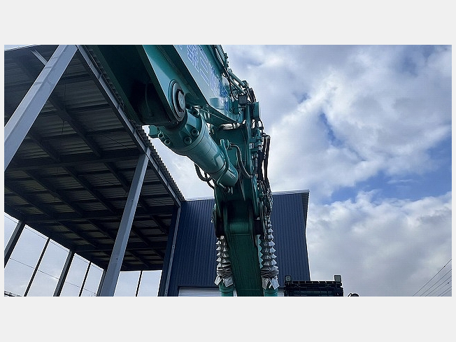 コベルコ400dlcー10 イエロー KOBELCO SK400DLC-10 1/50 イエロー 未開封 $_57.JPG?set_id=8800005007