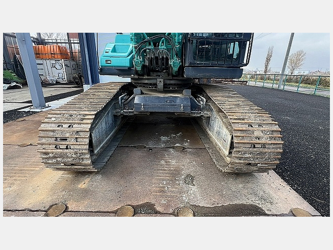 コベルコ建機 SK400DLC-10 | 北海道の油圧ショベル(ユンボ) | BIGLEMON