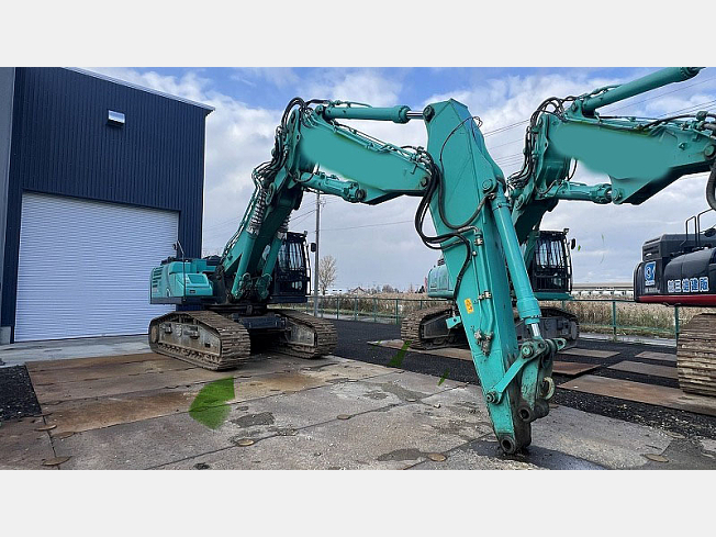 コベルコ建機 SK400DLC-10 | 大阪府の油圧ショベル(ユンボ) | BIGLEMON