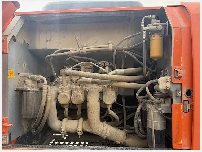 日立建機 ZX200-5B | 福岡県の油圧ショベル(ユンボ) | BIGLEMON