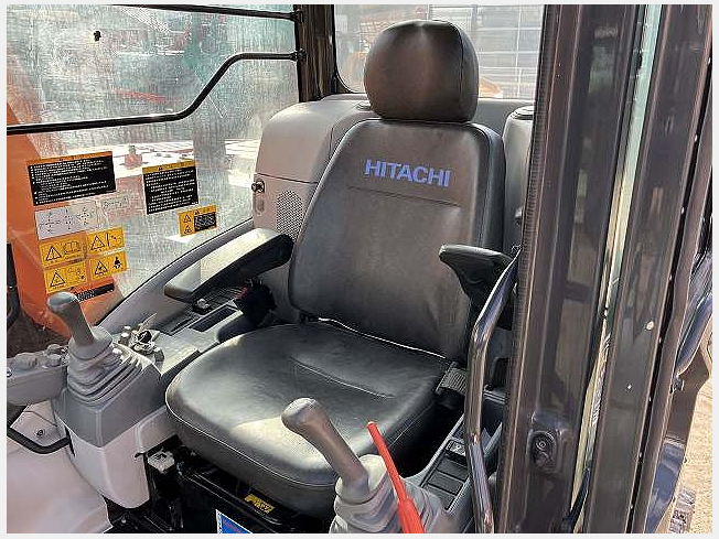 HITACHI ZX75US-5B (Excavators) at Aichi, Japan | Buy used Japanese