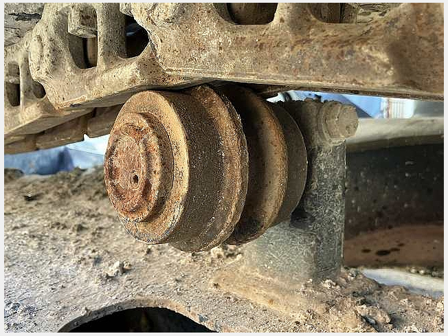 日立建機 ZX75US-5B | 愛知県の油圧ショベル(ユンボ) | BIGLEMON