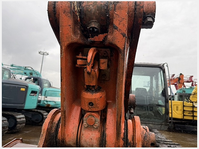 日立建機 ZX120-3 | 兵庫県の油圧ショベル(ユンボ) | BIGLEMON（ビッグ