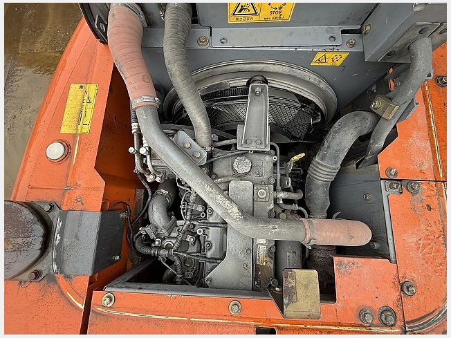 日立建機 ZX120-3 | 兵庫県の油圧ショベル(ユンボ) | BIGLEMON（ビッグ