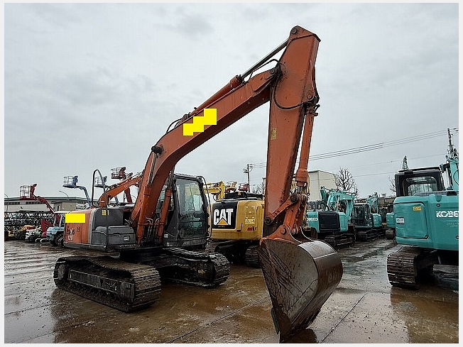 日立建機 ZX120-3 | 兵庫県の油圧ショベル(ユンボ) | BIGLEMON（ビッグ