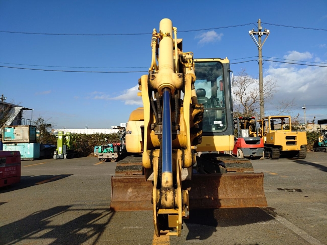 コマツ PC78UU-8 | 神奈川県の油圧ショベル(ユンボ) | BIGLEMON