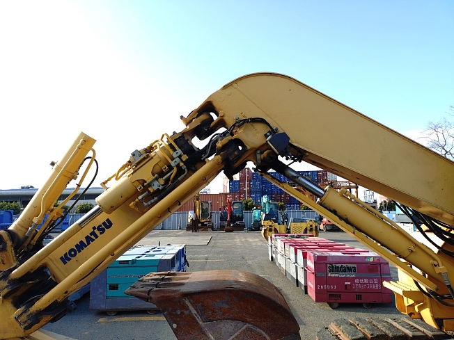 コマツ PC78UU-8 | 神奈川県の油圧ショベル(ユンボ) | BIGLEMON