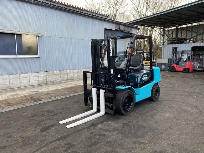 住友フォークリフト 13FD30PAXIII24D | 兵庫県のフォークリフト