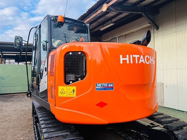 ご注文品 日立建機 ZX135US-5B | 埼玉県の油圧ショベル(ユンボ) | BIGLEMON