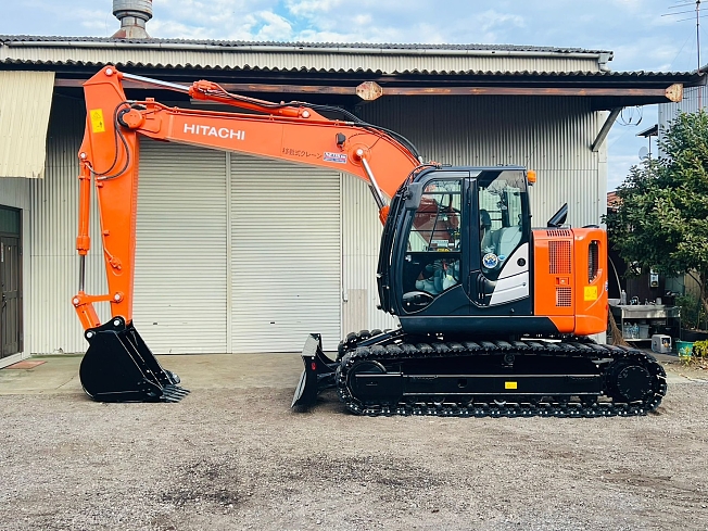 日立建機 ZX135US-5B | 埼玉県の油圧ショベル(ユンボ) | BIGLEMON