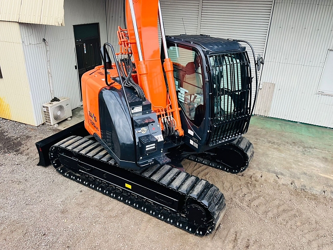 日立建機 ZX135US-5B | 埼玉県の油圧ショベル(ユンボ) | BIGLEMON