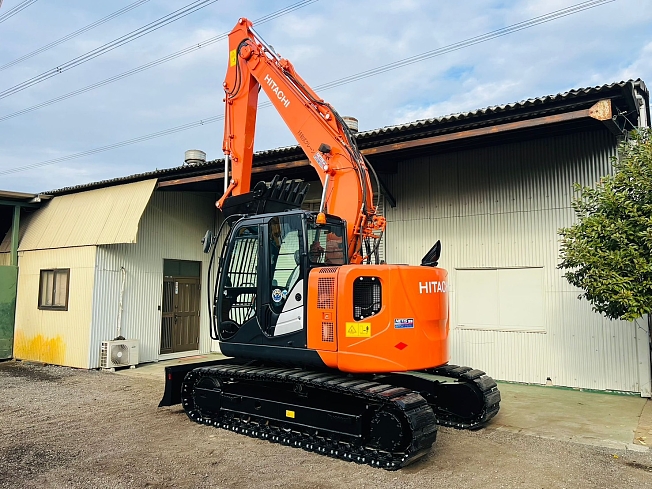 日立建機 ZX135US-5B | 埼玉県の油圧ショベル(ユンボ) | BIGLEMON