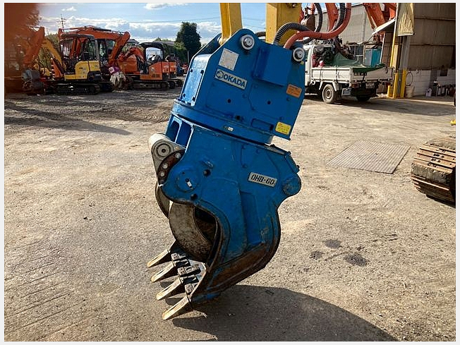 Photona BIT 1200w（BALCAR ジャック改造型）中古品 住友建機 SH75X-7 | 岡山県の林業機械 | BIGLEMON（ビッグレモン
