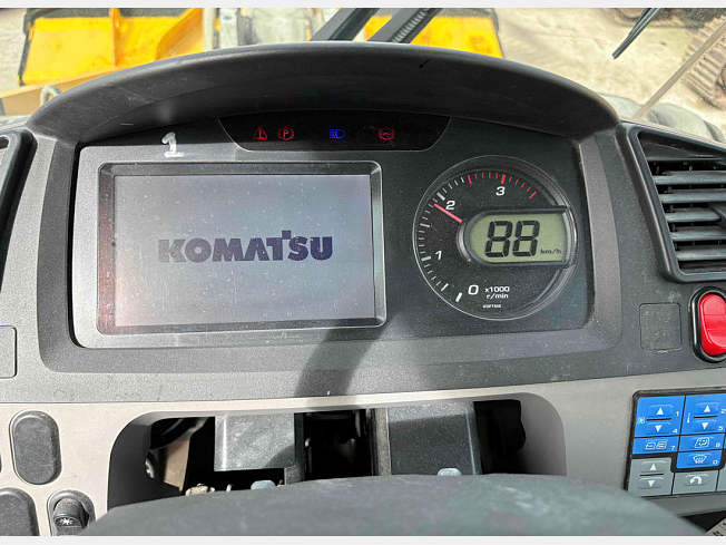 コマツ WA470-8 | 兵庫県のタイヤショベル(ホイールローダー