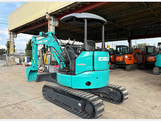 コベルコ　SK30SR コベルコ建機 SK30SR-7 | 兵庫県のミニ油圧ショベル(ミニユンボ
