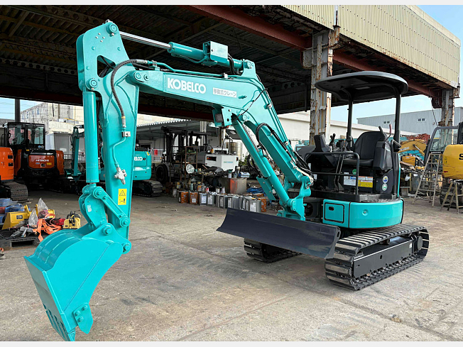 コベルコ建機 SK30SR-7 | 兵庫県のミニ油圧ショベル(ミニユンボ