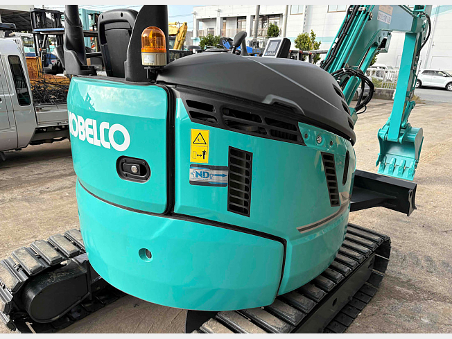 KOBELCO SK30SR-7 (Mini excavators) at Hyogo, Japan | Buy used