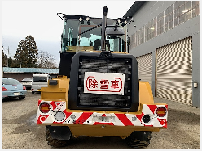 CATERPILLAR 910 (Wheel loaders) at Akita, Japan | Buy used