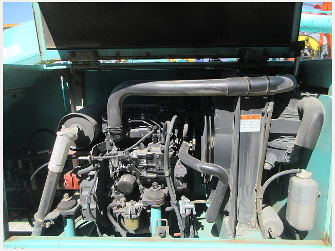 前田製作所 HF090-3 | 茨城県の自走式高所作業車 | BIGLEMON（ビッグ