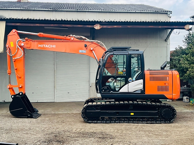 日立建機 ZX120-5B | 埼玉県の油圧ショベル(ユンボ) | BIGLEMON