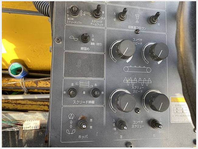 住友建機 HA60W-8 | 大阪府のアスファルトフィニッシャー | BIGLEMON
