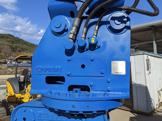 HITACHI ZX135US-6 (Excavators) at Oita, Japan | Buy used Japanese