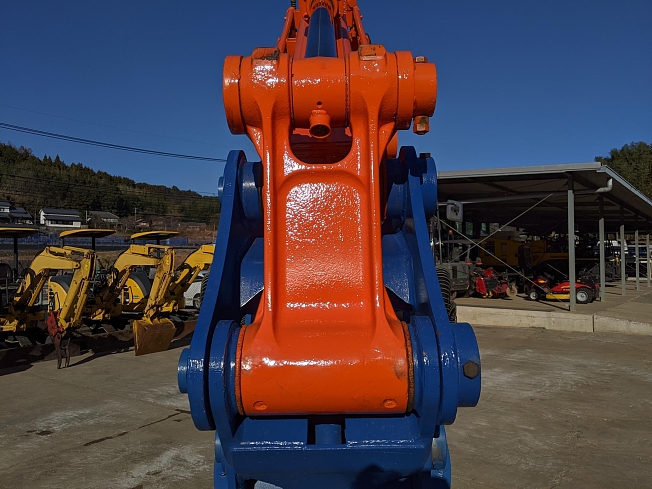 HITACHI ZX135US-6 (Excavators) at Oita, Japan | Buy used Japanese