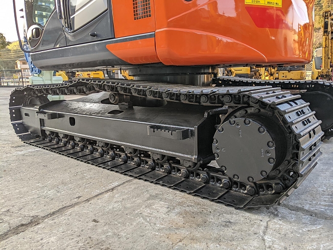 てと 日立建機 ZX135US-6 | 大分県の油圧ショベル(ユンボ) | BIGLEMON