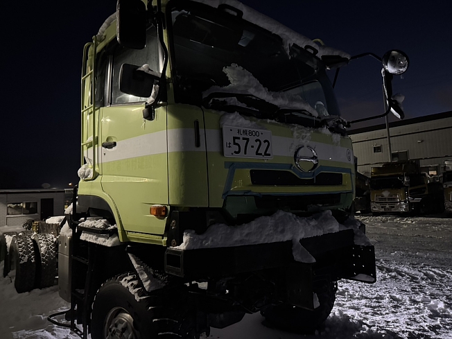 UDトラックス KL-CW48E | 北海道の運搬車両その他 | BIGLEMON（ビッグ